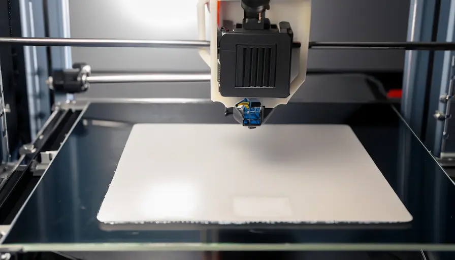 3d printed TPU material prototype