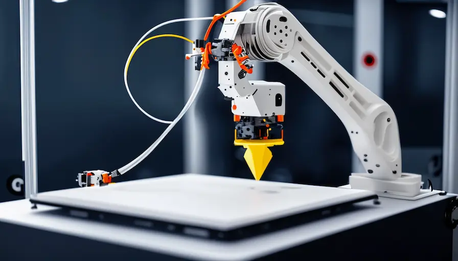 3d printed in automation industry